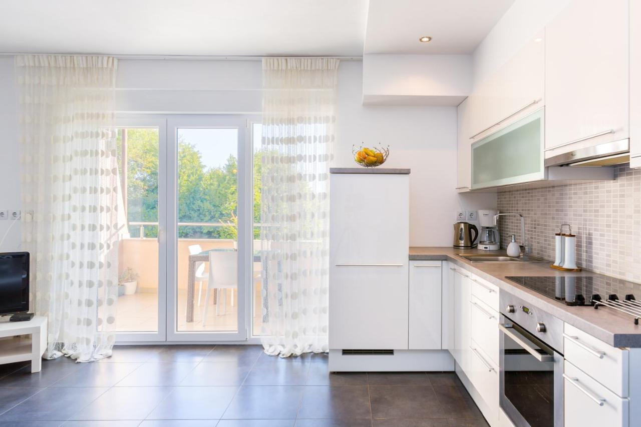 Ap Bonaca - Istriensonne Apartment Medulin Ngoại thất bức ảnh