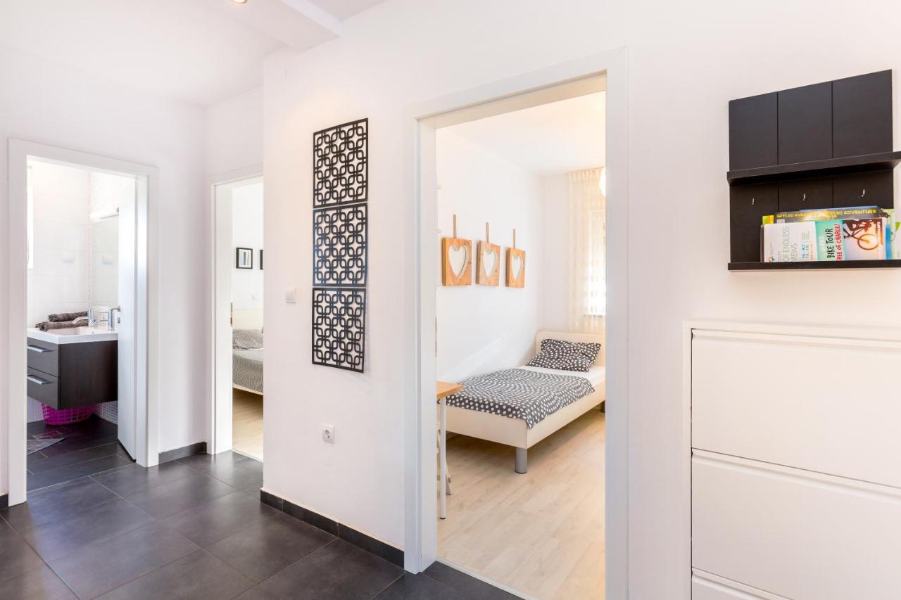Ap Bonaca - Istriensonne Apartment Medulin Ngoại thất bức ảnh