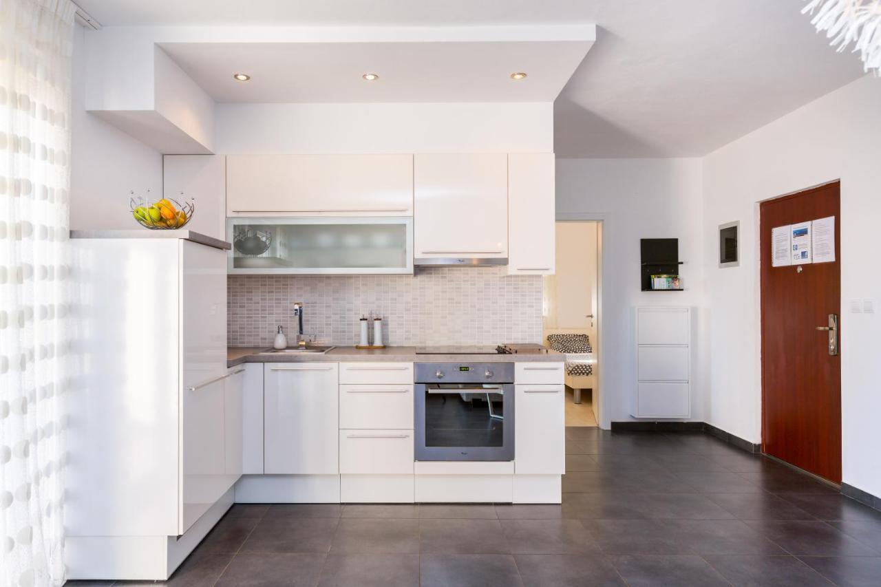 Ap Bonaca - Istriensonne Apartment Medulin Ngoại thất bức ảnh