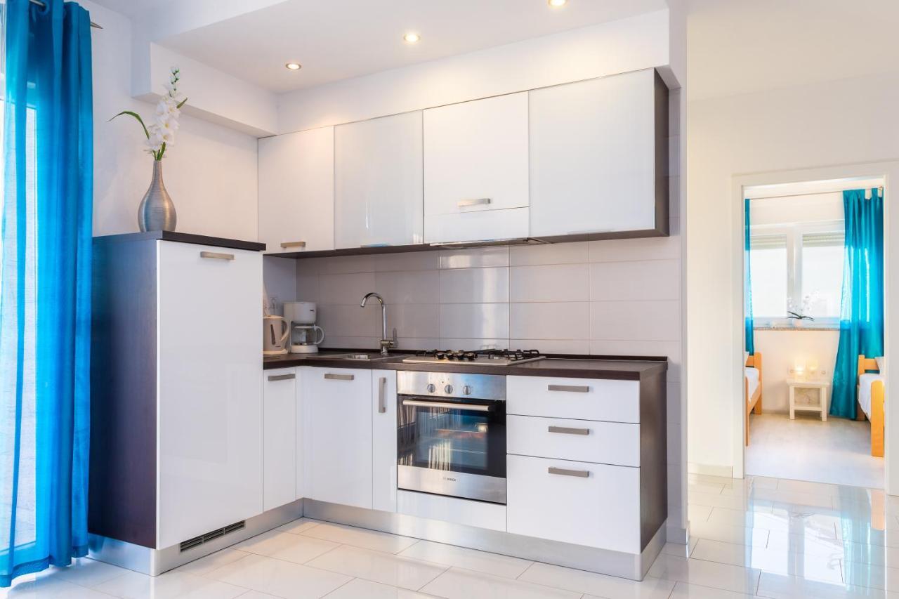 Ap Bonaca - Istriensonne Apartment Medulin Ngoại thất bức ảnh