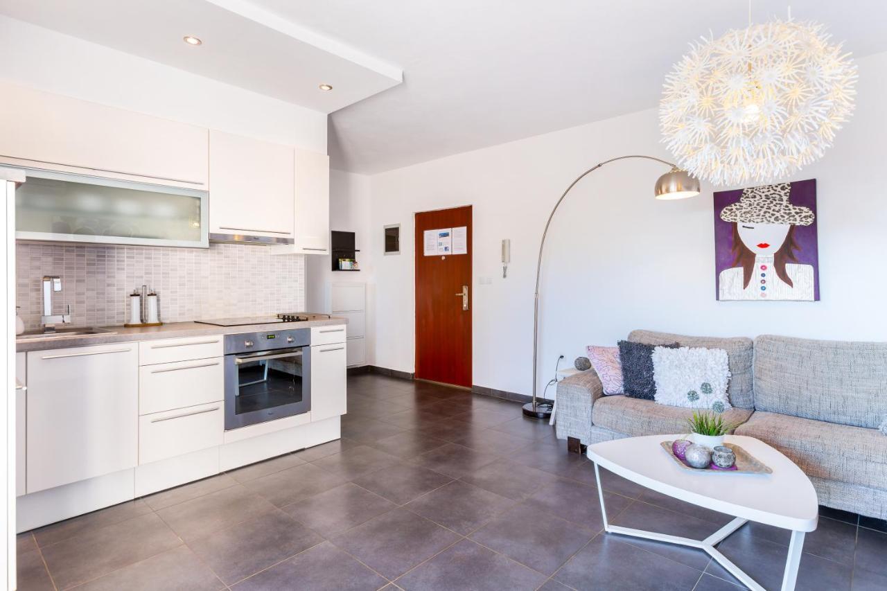 Ap Bonaca - Istriensonne Apartment Medulin Ngoại thất bức ảnh