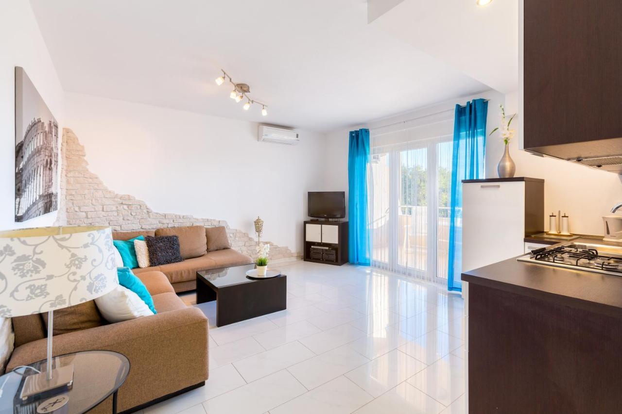 Ap Bonaca - Istriensonne Apartment Medulin Ngoại thất bức ảnh